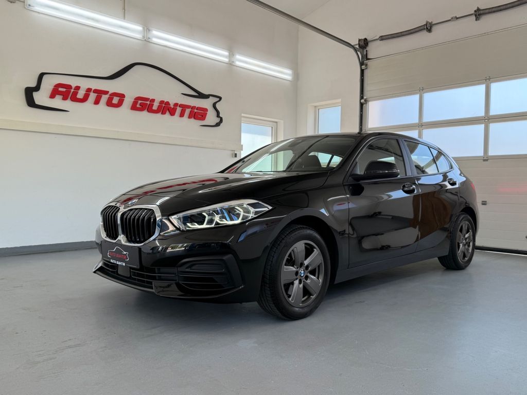 Bild des Angebotes BMW 118i  Automatik*LED*Sitzheizung*