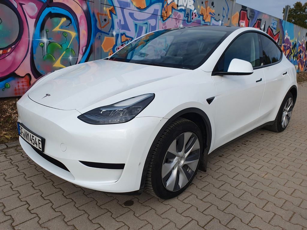 Bild des Angebotes Tesla RWD, Allwetter, AHK, SOH 94,4 %, HUneu, Garantie
