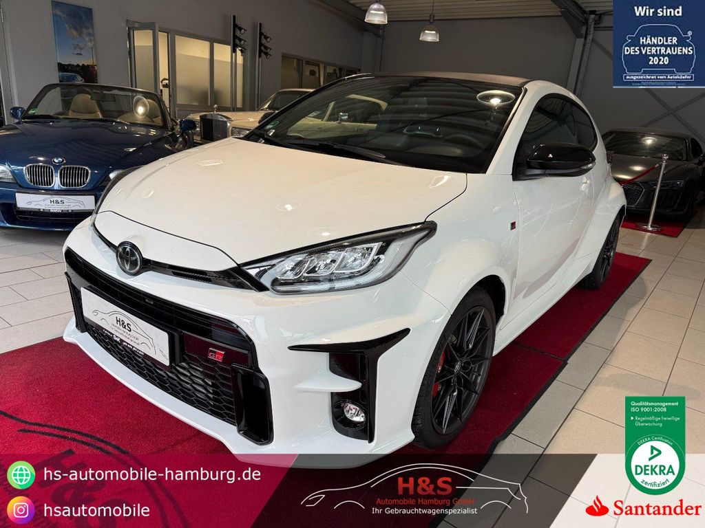 Bild des Angebotes Toyota Yaris GR*Sitzheizung*Carplay-Navi