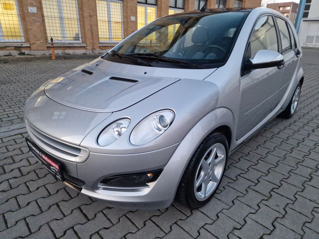 Bild des Angebotes Smart ForFour*Automatik*2.Hand*Leder*Tüv Neu*