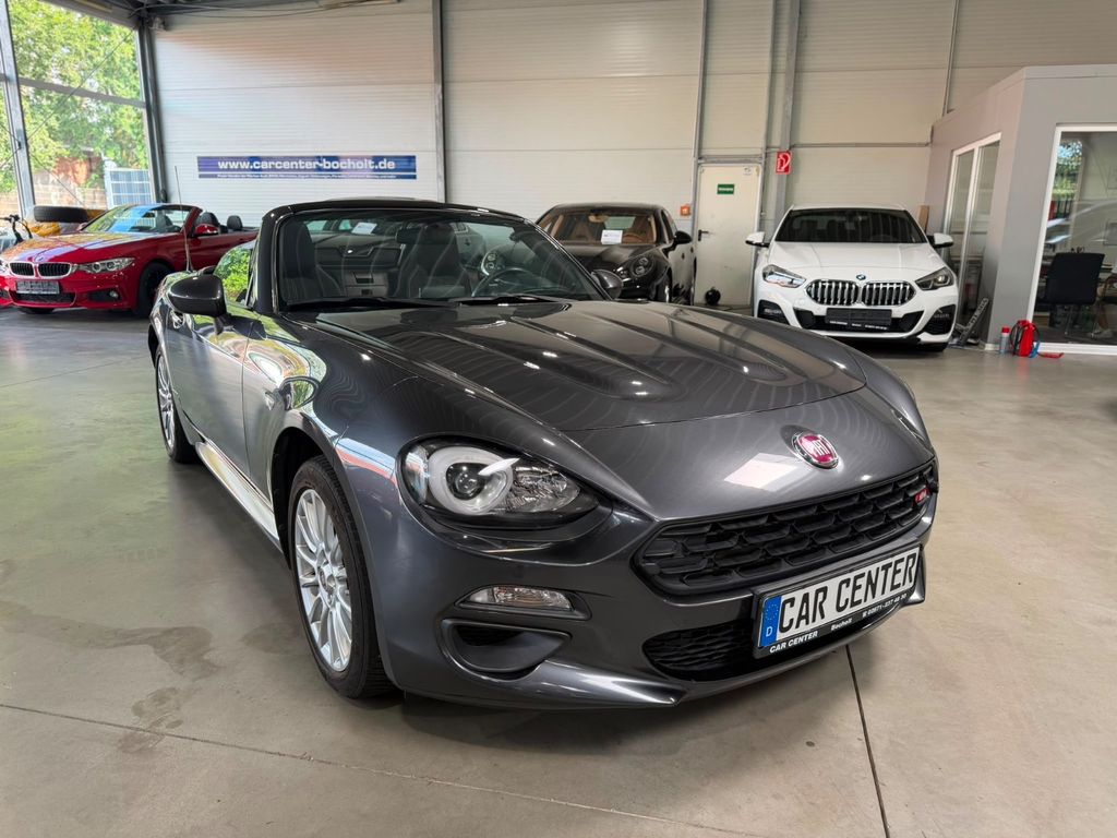 Bild des Angebotes Fiat 124 Spider Basis StHZ|DAB|Navi|Kamera|2.Hand