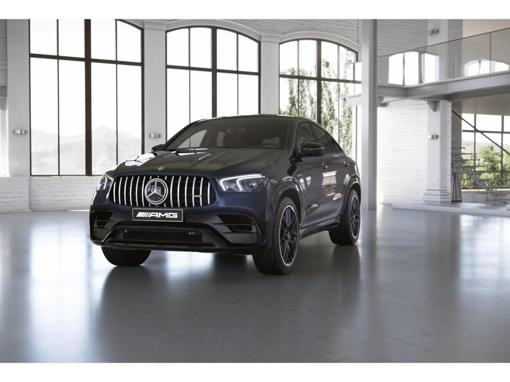 Bild des Angebotes Mercedes-Benz GLE 63 AMG S 4M Night Distr Pano AHK Sitzkli 22'
