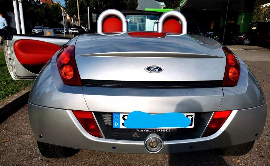 Bild des Angebotes Ford Streetka Elegance