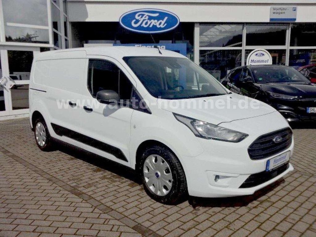 Bild des Angebotes Ford Transit Connect Kasten L2 Trend LKW-Zul. RFK+PP+