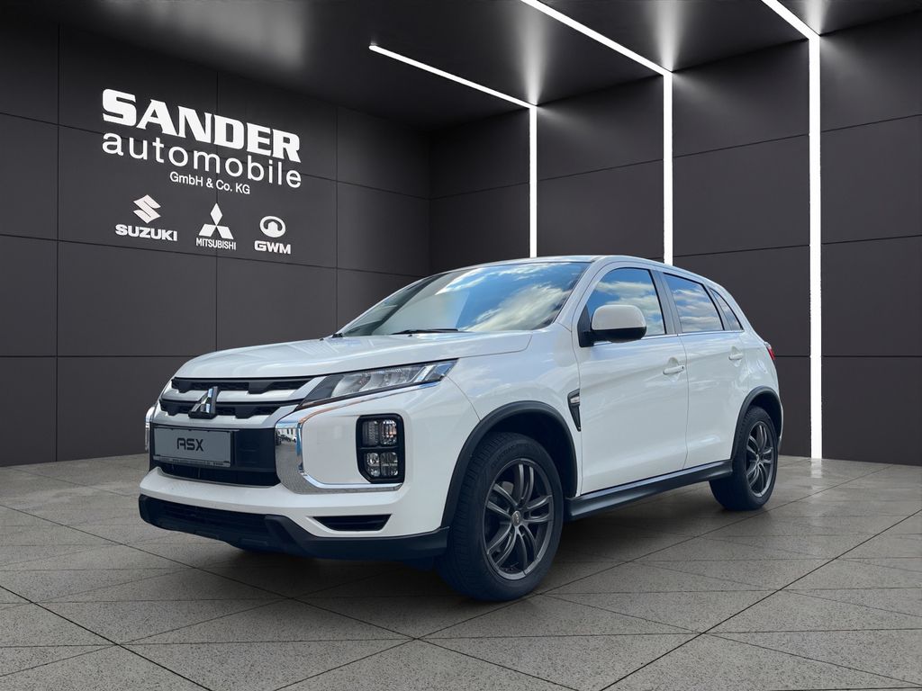 Mitsubishi ASX 2.0 MIVEC CVT 2WD Spirit -Optik-Paket-