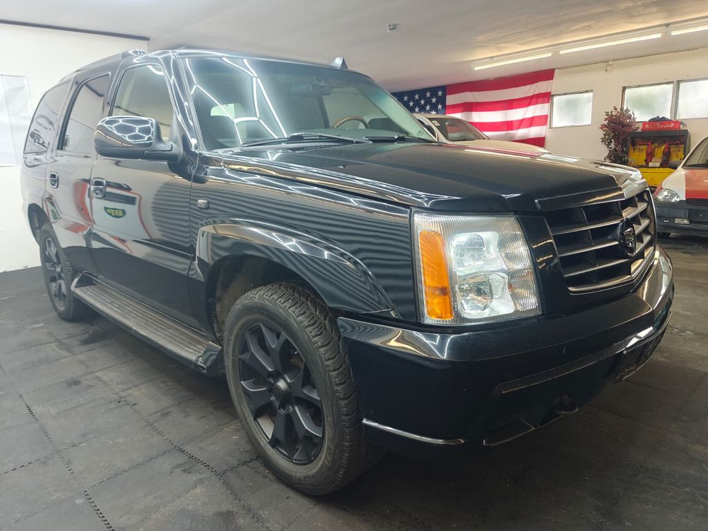 Bild des Angebotes Cadillac Escalade GMT800 6.0 V8 4x4 Klimaautomatik Leder