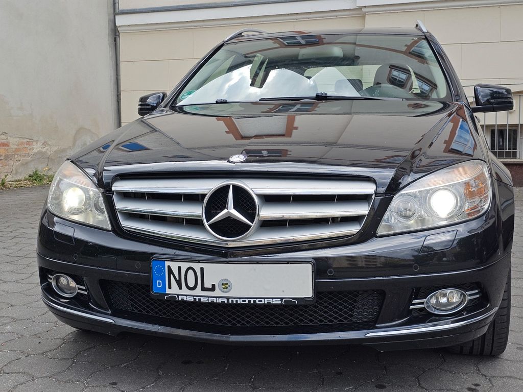 Bild des Angebotes Mercedes-Benz Mercedes C 320 CDI T 4MATIC Avantgarde | V6