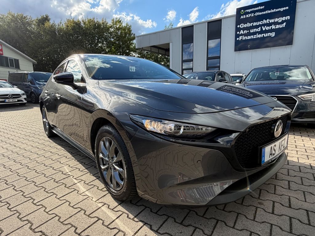 Bild des Angebotes Mazda 3 Lim. 5-trg. Prime-Line KLIMA NAVI KAMERA ALU´S