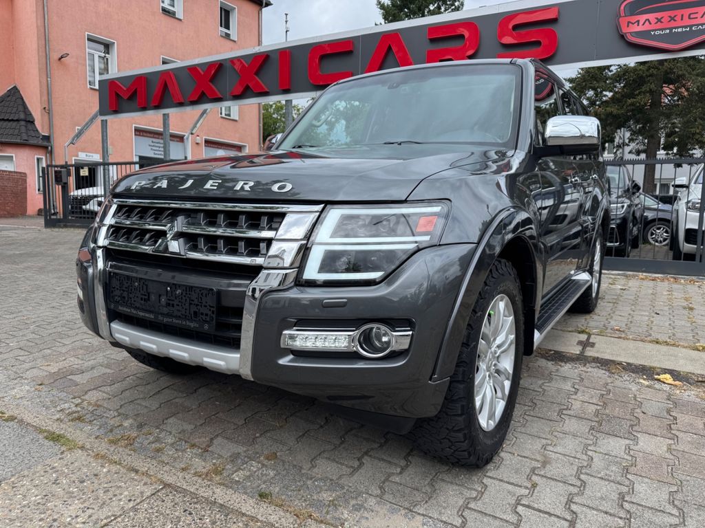 Mitsubishi Pajero 3.2 DI-D Final Edition*PANO*KAM*NAVI*LED