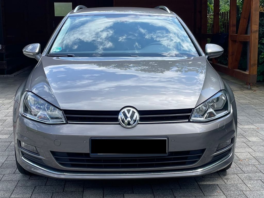 Bild des Angebotes Volkswagen Golf 2.0 TDI BMT ALLSTAR Variant ALLSTAR
