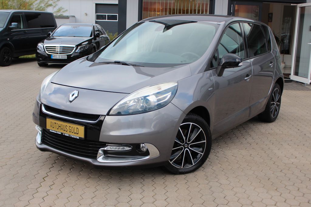 Bild des Angebotes Renault Scenic III BOSE Edition /Klima /Alu/TÜV NEU