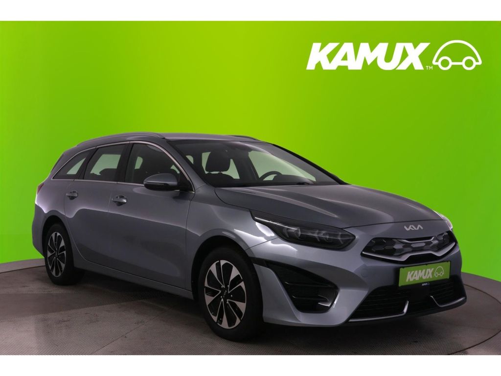 Bild des Angebotes Kia Ceed_sw 1.6T-GDI Aut.Vision+LED+VIRTUAL+KAMERA