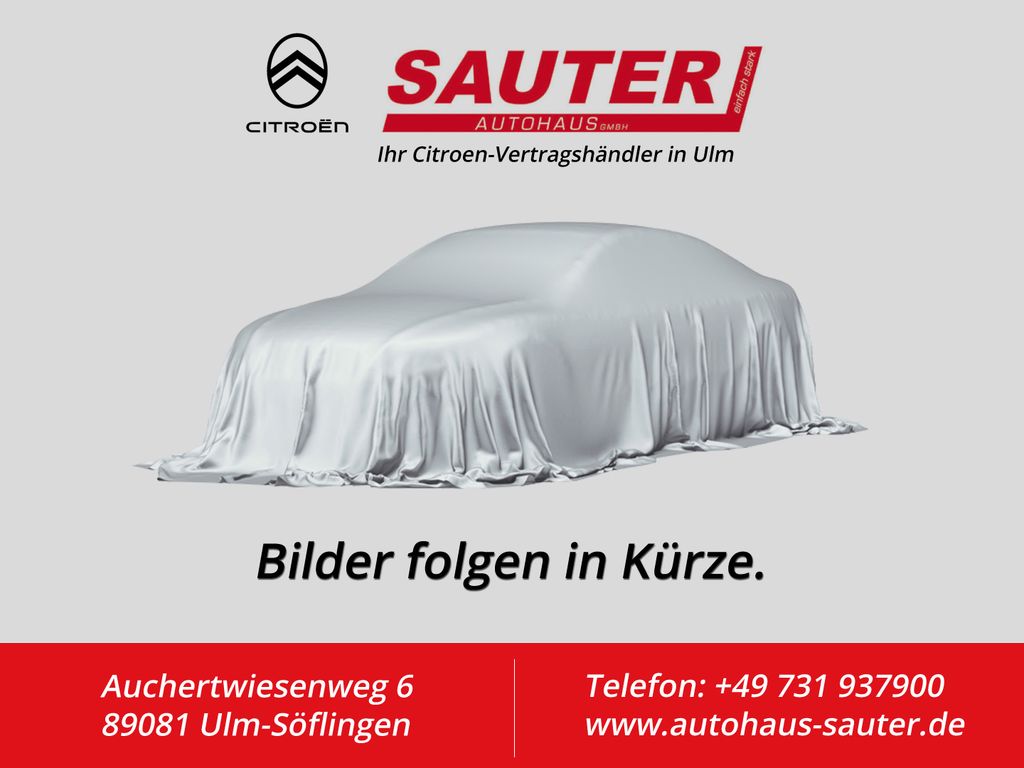 Bild des Angebotes Citroën Spacetourer Shine M Elektromotor  50kwh