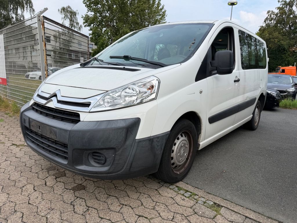 Bild des Angebotes Citroën Jumpy HDi 95 FAP L1 Multispace Attraction