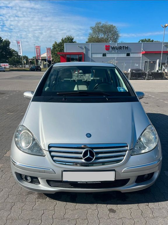 Bild des Angebotes Mercedes-Benz A 170 ELEGANCE Elegance