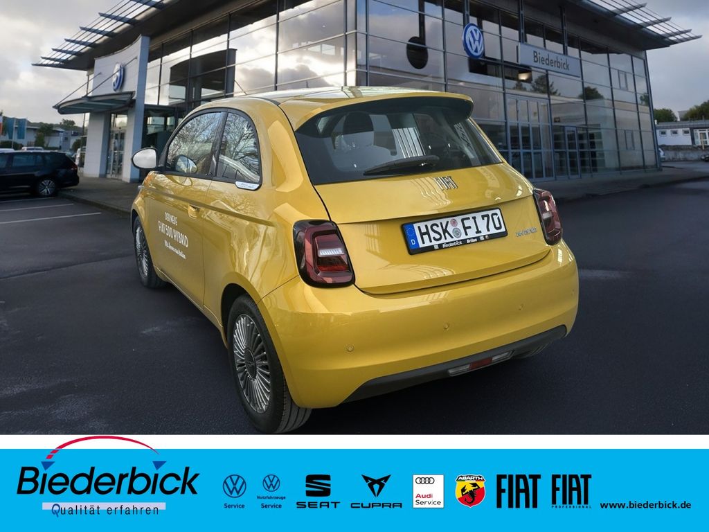 Bild des Angebotes Fiat 500 1.0 Mild Hybrid Torino 1.0 Hybrid FireFly 48