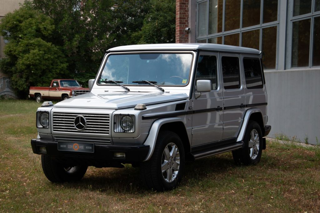 Bild des Angebotes Mercedes-Benz GL 500 463