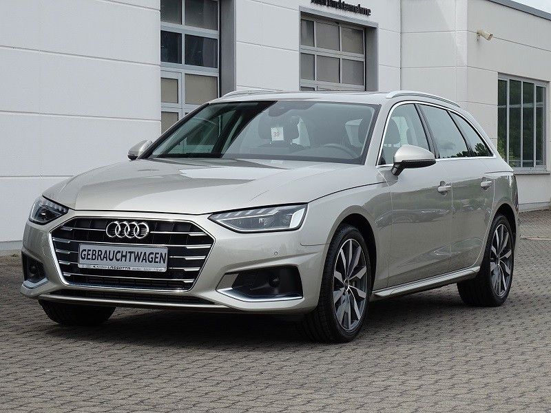 Bild des Angebotes Audi A4 Avant 40 TFSI S-tronic advanced / Panorama