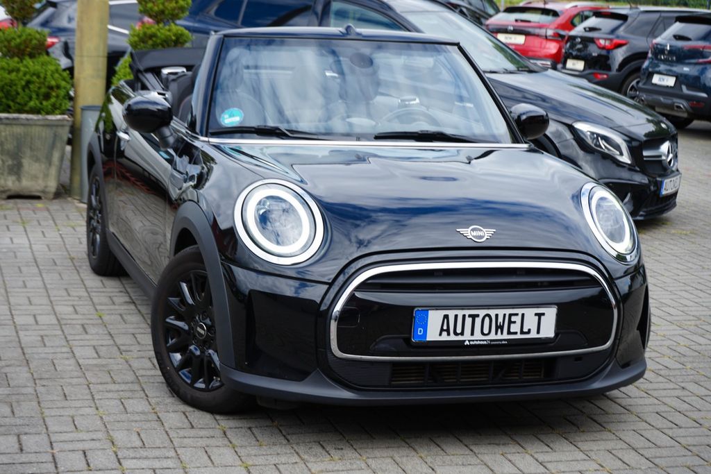 Bild des Angebotes MINI ONE One Cabrio MINI Yours Trim