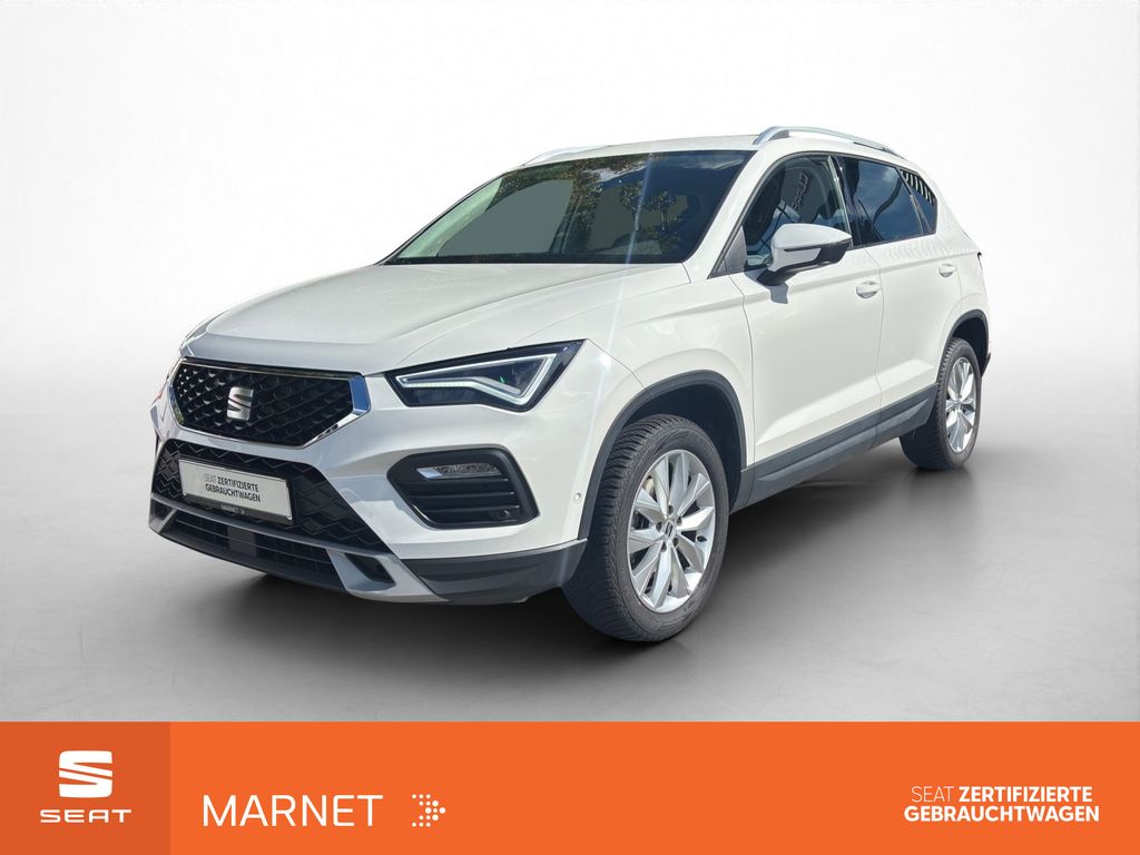 Bild des Angebotes Seat Ateca 1.5 TSI Style DSG Navi*AHK*Voll-LED*El.Hec