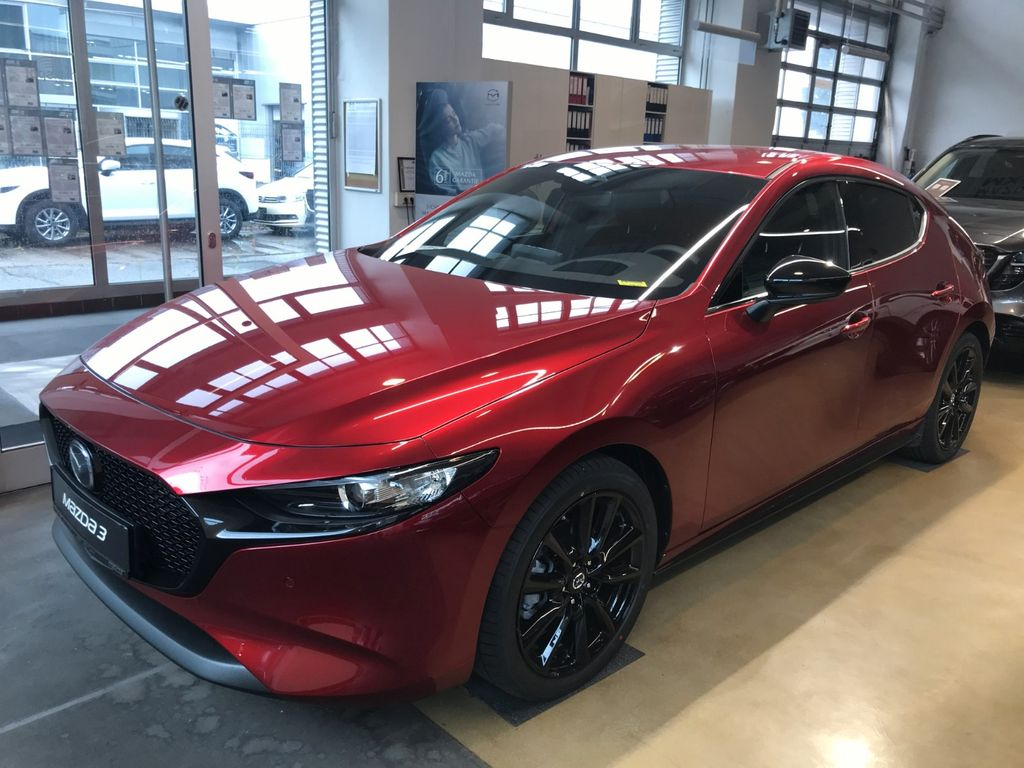 Bild des Angebotes Mazda 3 2.5L e-SKYACTIV G 140 6AT FWD HOMURA