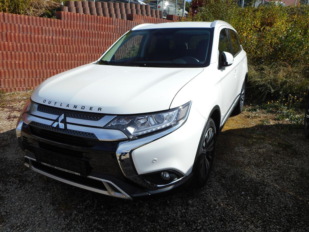 Bild des Angebotes Mitsubishi Outlander Diamant Edition 2WD