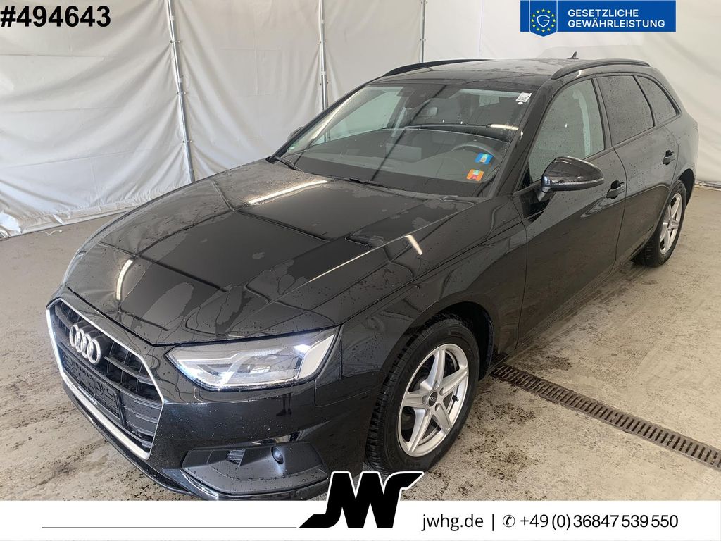 Bild des Angebotes Audi A4 Avant Sport LEDER/ACC/KAMERA/MASSAGE