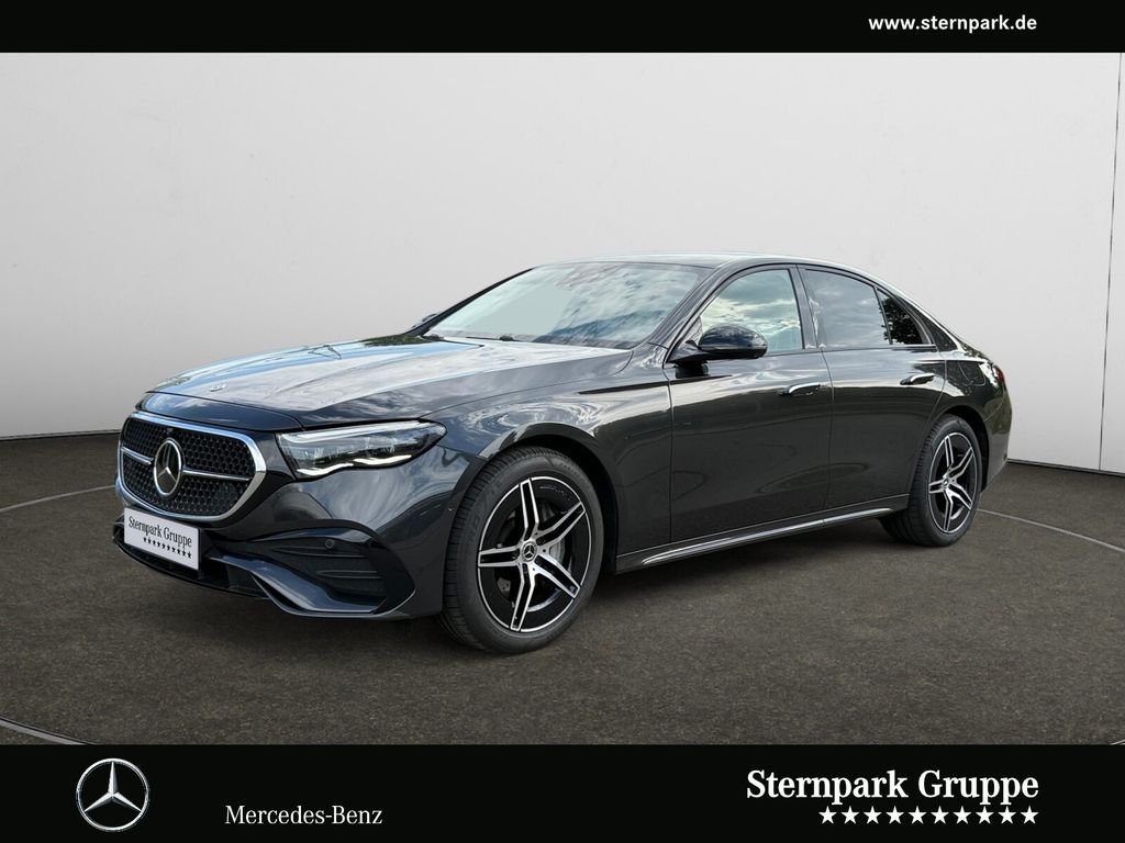 Bild des Angebotes Mercedes-Benz E 400 e 4M AMG +360°+Distronic+Memory+Night+LED+
