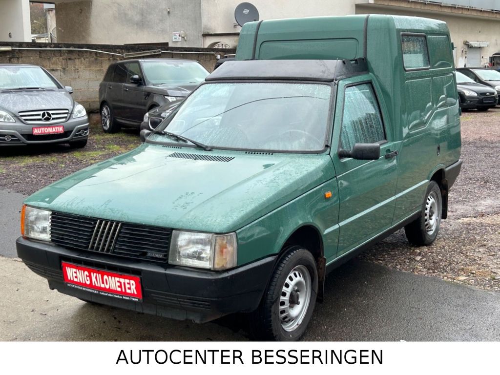 Bild des Angebotes Fiat Fiorino Kasten
