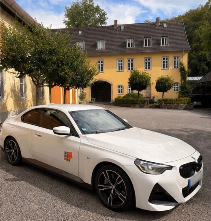 Bild des Angebotes BMW 230i Steptronic Coupé M Sport M Sport