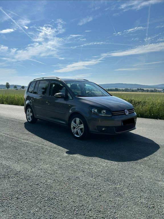 Bild des Angebotes Volkswagen Touran 2.0 TDI CUP CUP