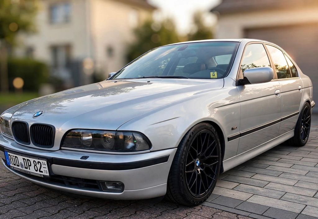 Bild des Angebotes BMW E39 528i Aut. - Top Zustand / Kein Rost