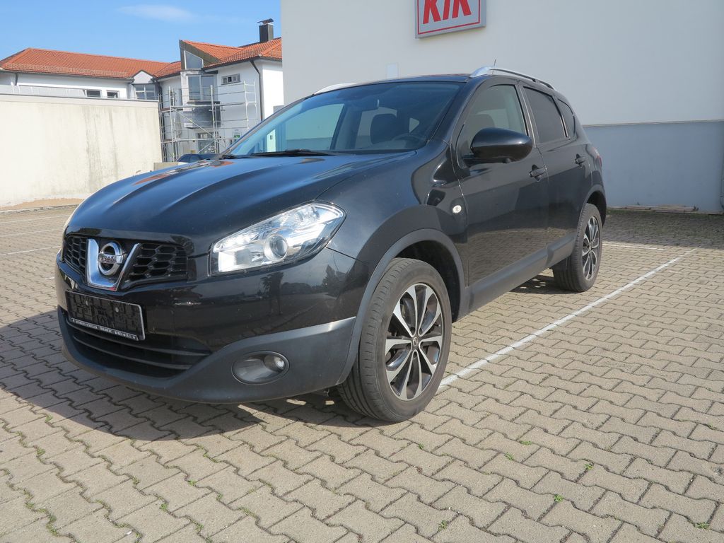 Nissan Qashqai 1.6 i-Way