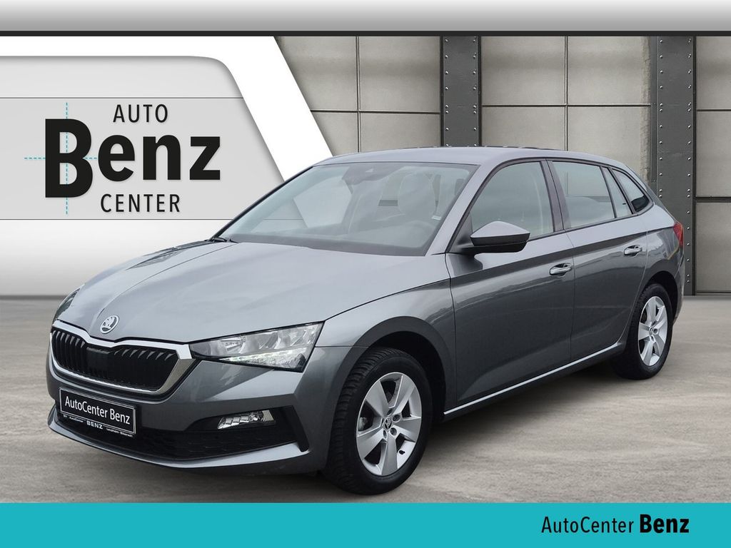 Bild des Angebotes Skoda SCALA 1.0 TSI COOL PLUS *LED*KLIMAANLAGE*SHZ*SOS