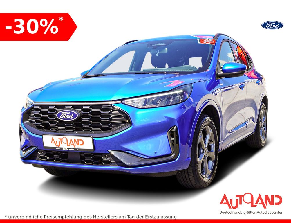 Bild des Angebotes Ford Kuga 2.5 HEV ST-Line Aut. LED Navi Kamera