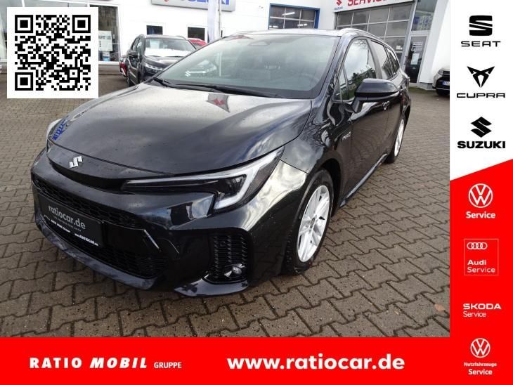 Bild des Angebotes Suzuki SWACE 1.8 CVT COMFORT+ NAVI BEH. LENKRAD