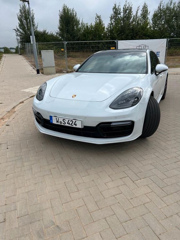 Bild des Angebotes Porsche Panamera 4S Diesel S - Sport - Design -Approved-