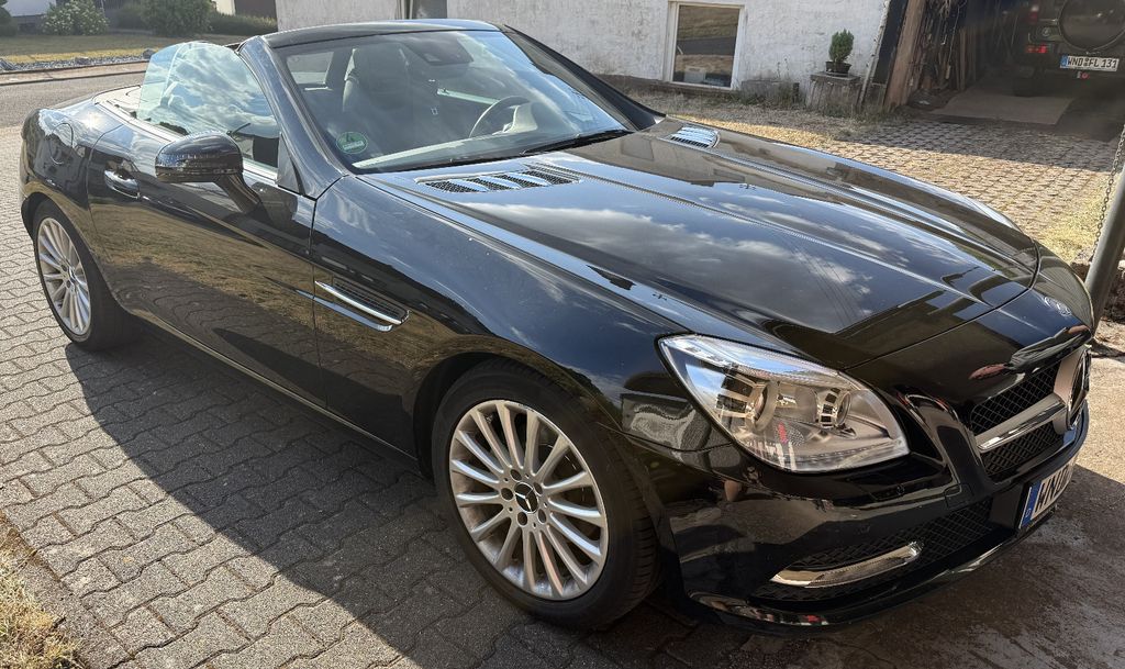 Bild des Angebotes Mercedes-Benz SLK 200 -