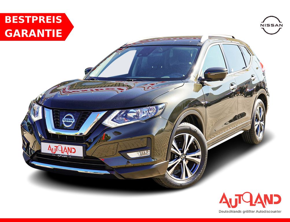 Bild des Angebotes Nissan X-Trail 1.6 DIG-T Navi Totwinkel Kamera Tempomat