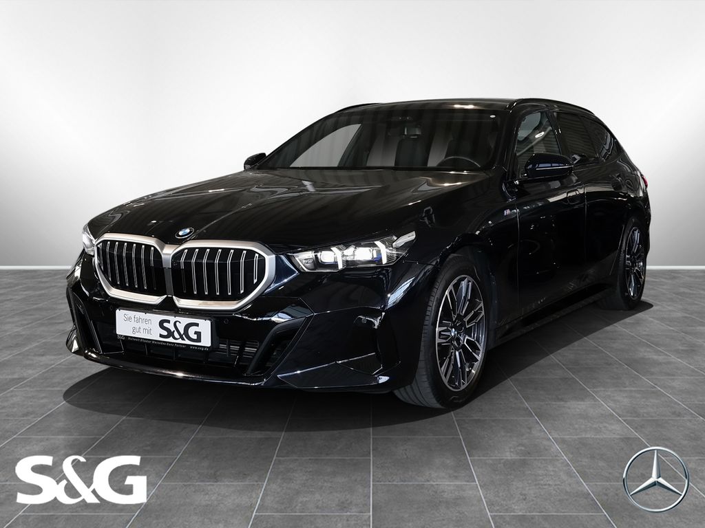 Bild des Angebotes BMW 520 5er d xDrive M Sport AHK+MEMORY+ACC+360°+19"