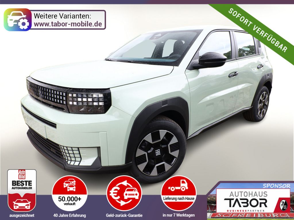 Bild des Angebotes Fiat Grande Panda ICON CarPlay PixelLED PDC DigC Temp