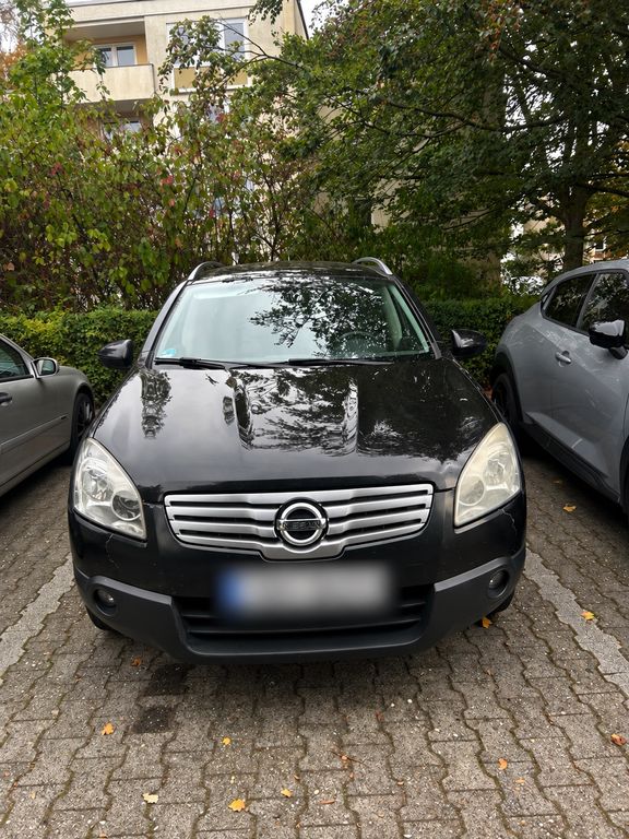 Bild des Angebotes Nissan Qashqai+2 2.0 ALL-MODE 4x4 Acenta Acenta