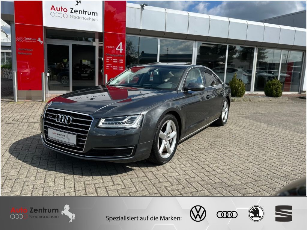 Bild des Angebotes Audi A8 4.2 TDI quat BOSE PANO*Cam*Matrx*Nachtst*LUFT