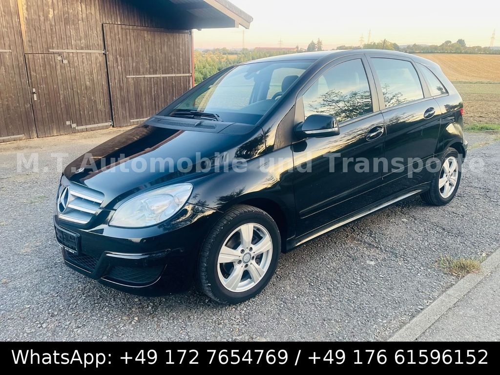 Bild des Angebotes Mercedes-Benz B 170 *KLIMA*TÜV02-2028*MULTI*2xPDC*BEZÜGE+