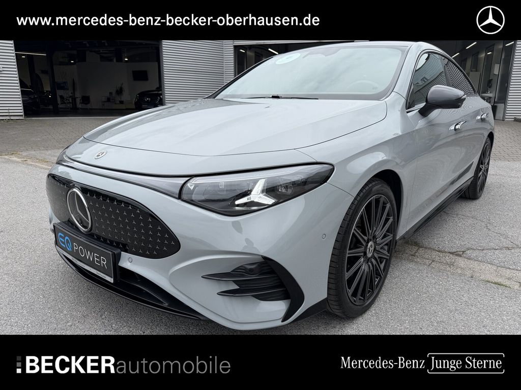 Bild des Angebotes Mercedes-Benz CLA 250+EQ AMG LINE+ PANORAMA SUPERSCREEN AHKLED