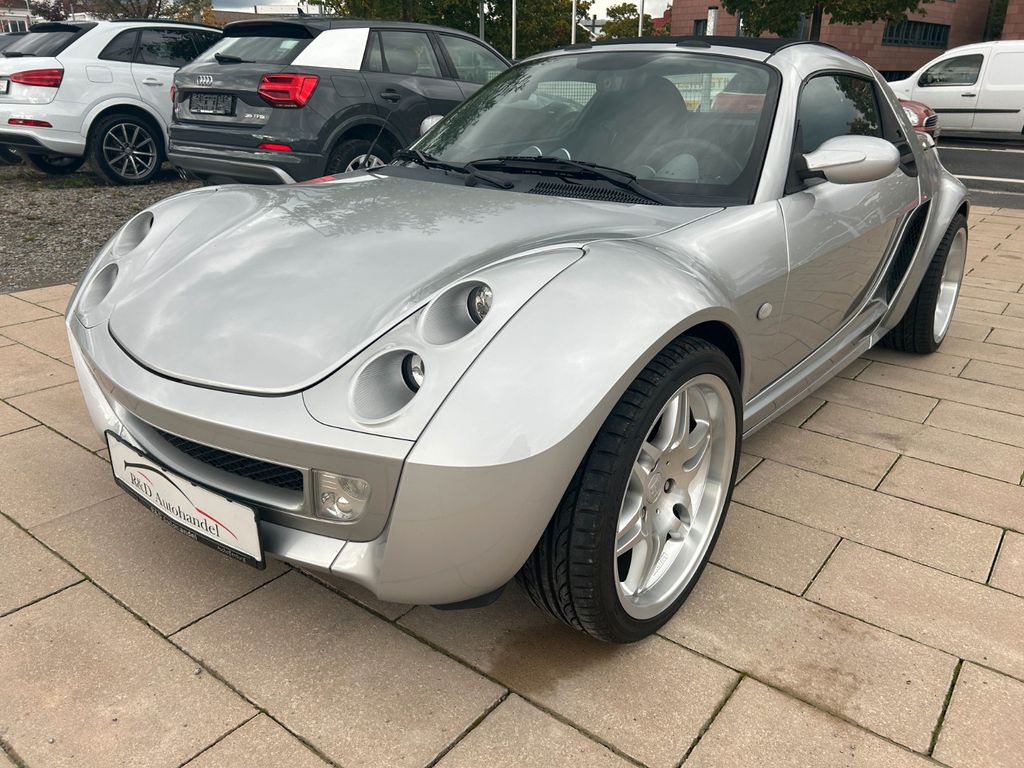 Bild des Angebotes Smart Roadster BRABUS Top Zustand Scheckheft