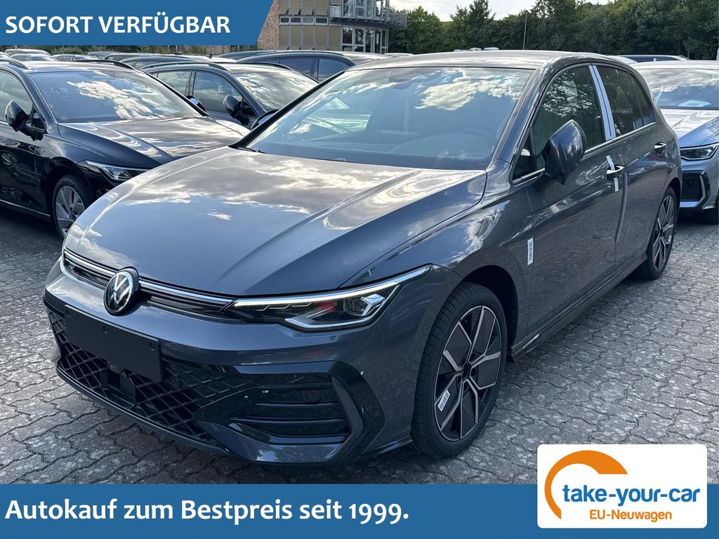 Bild des Angebotes Volkswagen Golf R-Line Limited LED-PLUS+ACC+SHZ+KEYLESS+...