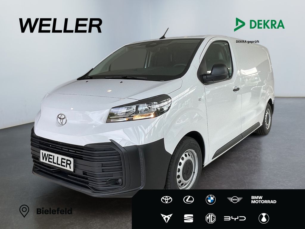 Bild des Angebotes Toyota Proace 1.5L Diesel (120 PS) 2x4 4 Türen L1 Work