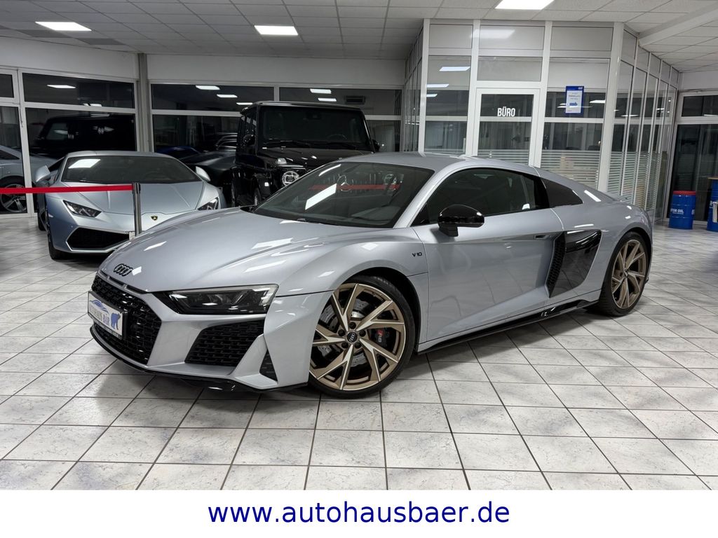 Bild des Angebotes Audi R8 Coupe 5.2 FSI RWD B&O*VIRTUAL*V10*KAM*ABGAS