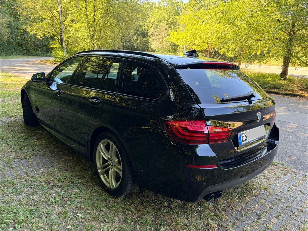 Bild des Angebotes BMW 530d xDrive Touring M Sportp. (Wartung AC 07/26)